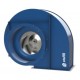 Prextur centrifugal backward fan