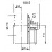 Centrifugal RVS AISI 316 BPR 711D T6 4kW