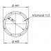 Centrifugal Fan BPR 351B T2 3kW