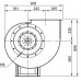 Centrifugal Fan BPR 451B T2 11kW