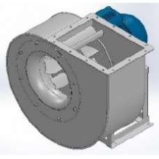 Centrifugal Fan BPR 352A T2 2.2kW