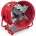MV500R3 set Ventilator industrial Ø500mm 400V