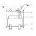 MV500R3 Ventilator industrial Ø500mm 400V