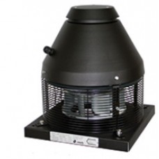 Chimney roof fan 200 °C