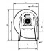 Medium pressure centrifugal CRL-1650-4T-2