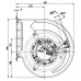 EC centrifugal fan D3G283-AB37-01