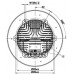 Centrifugal fan EC R3G310-BB49-01