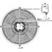 Axial fan S4D500-AM03-01