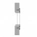 Outdoor grid wit wire mesh 600x350mm Outdoor grid wit wire mesh 600x350mm