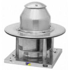 CHT 500-6T Ventilator centrifugal de acoperis cu evacuare pe orizontala