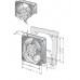 Ventilator axial compact tip 4184 NX
