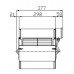 Double Suction Fan DDM 9/9 E6G3501