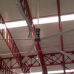 Ceiling fan ProTAV R20 6100 2.2kw Ceiling fan ProTAV R20 6100 2.2kw