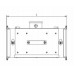 Germicidal chamber CGR-UVc-8050