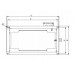 Germicidal chamber CGR-UVc-8050