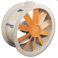 Atex Axial Fan HCT-50-4T-0.75/ATEX/EXII2G EX-D