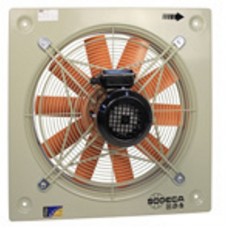 HC-50-4T/H Axial wall fan