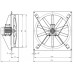 HC-90-4T/H IE3 Axial wall fan