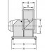 CXRT/4-355-0.37kW smoke extraction F400 120 CXRT/4-355-0.37kW smoke extraction F400 120