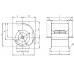 FDA 500SL Double Suction Belt Driven FDA 500SL Double Suction Belt Driven