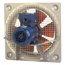 Atex Axial Fan HDB/4-315 EXDIIBHT4 230V